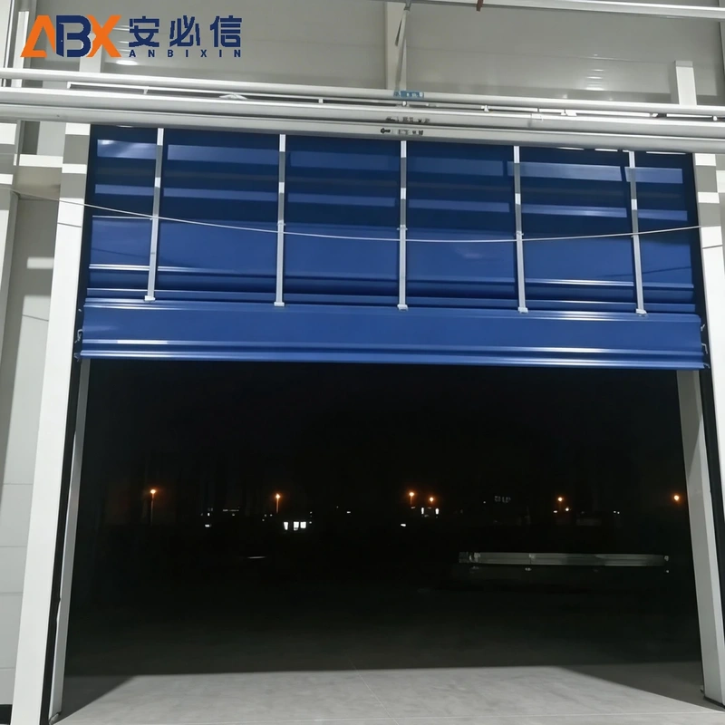 湘潭柔性门