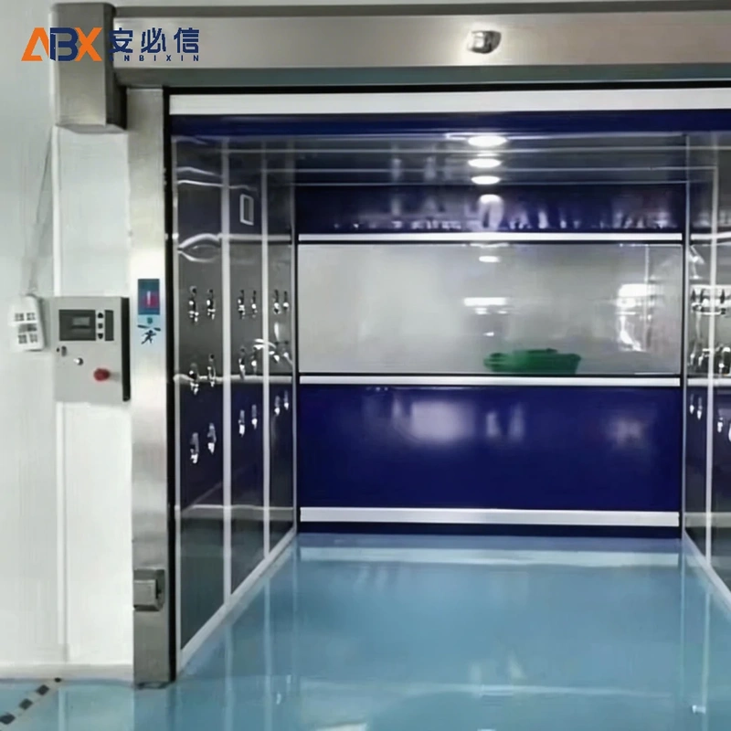 湘潭快速卷帘门