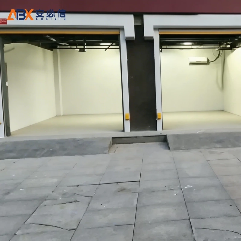 湘潭PVC快速门