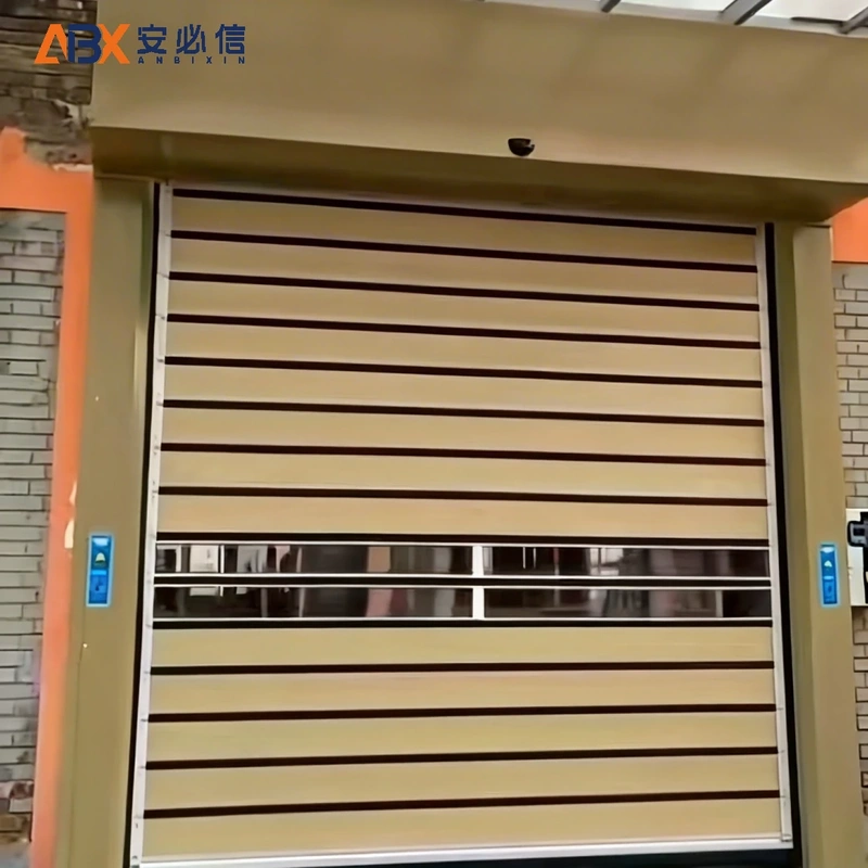 湘潭厂房高速门